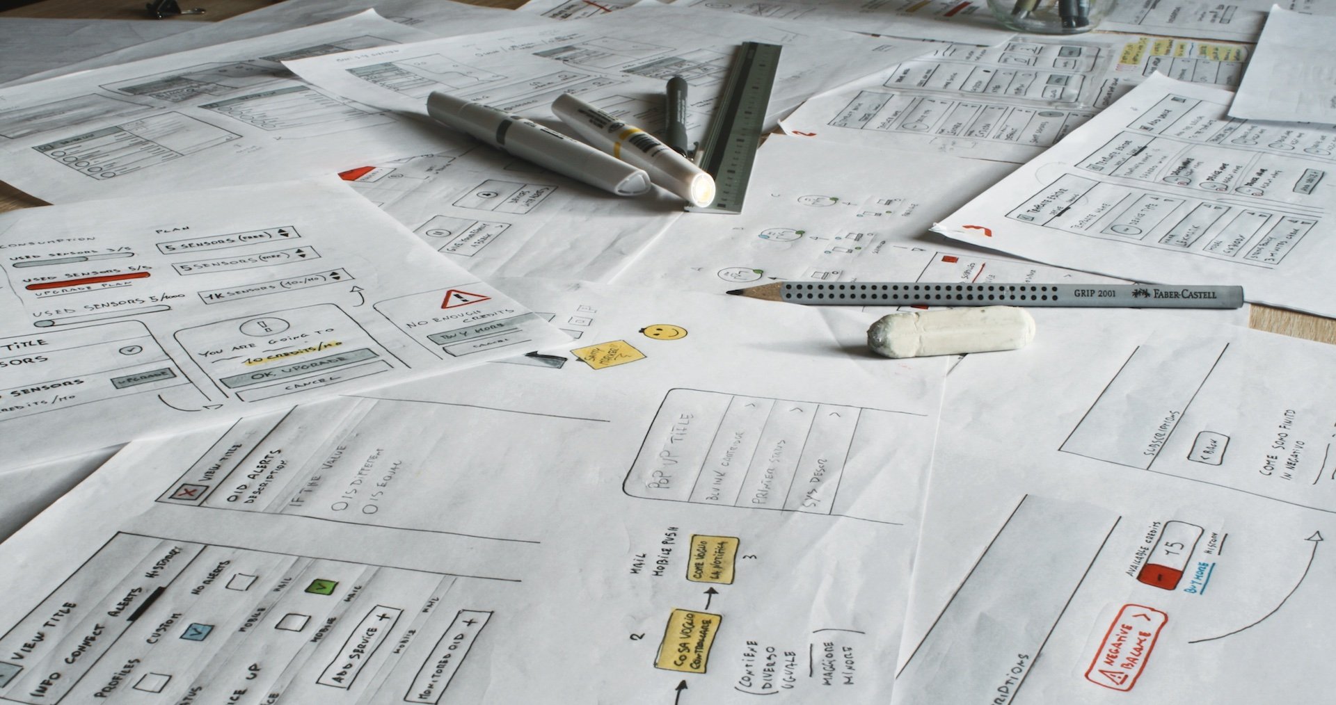 How Making a Product Clickable Prototype Can Save It from Failure