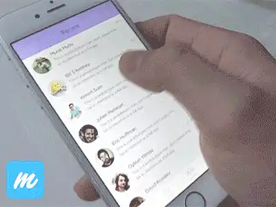 Chat application prototype